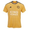 Maillot de Supporter Leicester City Troisième 2023-24 Pour Homme